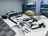 Ferrari SF90XX Style Conversion Kit for SF90 – Complete Prepeg Carbon Body Kit